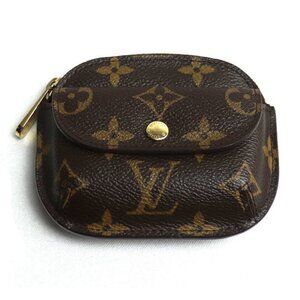 LOUIS VUITTON Brown Wallet